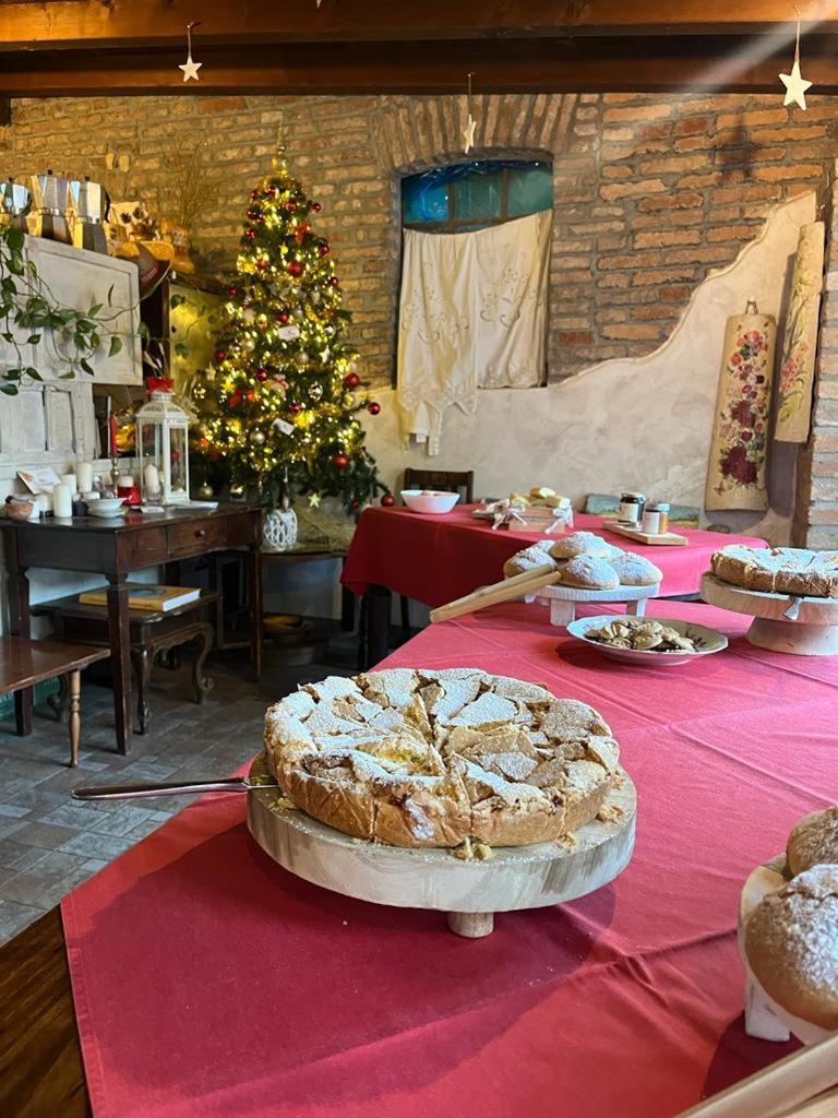 Agriturismo Il Campagnino Cremona Exterior photo